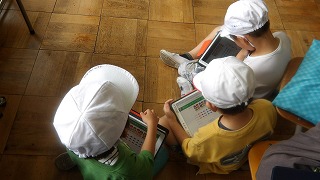 どちらが勝ったか、表を作ることで一目で分かる事を体現しながら学んでいます