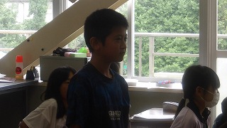 「交通」とは何？学級担任の初発の問いから、子供たちの思考はフル回転します