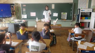 虫歯にならない丈夫な歯をつくる効果があります