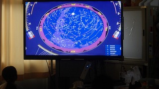 実際に使えるのは夜なので、映像で使い方を分かりやすく学びます