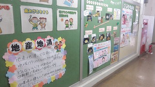 近年の気温上昇の中でも、調理員さんは私たちのために美味しく工夫したメニューを一所懸命作ってくださっています