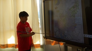思ったほど多くない施設でどのように処理されているのか課題を持つことができました