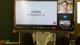 大阪にいる笑ってみ亭じゅげむさんと繋がり、よい「笑い」について考えていきます