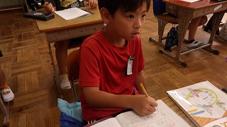 ℓや㎗の単位が並ぶ計算の解き方を、まずは自分で考えてみます