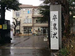 正門