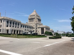 国会議事堂