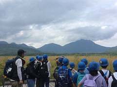 戦場ヶ原ハイキング
