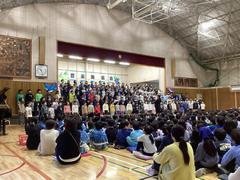 4年生「ぼくの太陽」