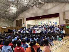 6年生「あさがお」