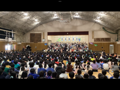 1年生「きょうもあしたも1年生」