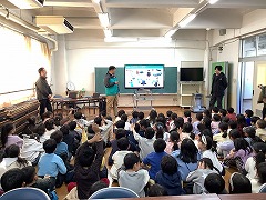 コベルコ建機の人のお話