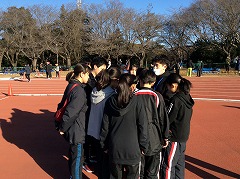 打ち合わせの様子