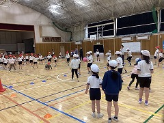 ドッジボール大会の様子②