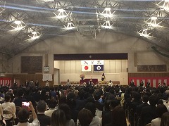 担任の先生の紹介