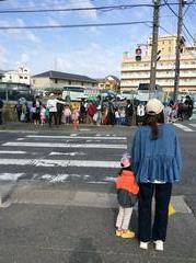 お母さんと子