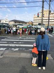 お母さんと子