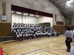 音楽会の練習