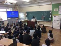 読み聞かせ