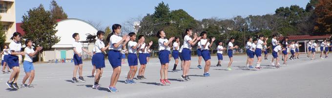 高学年ダンス