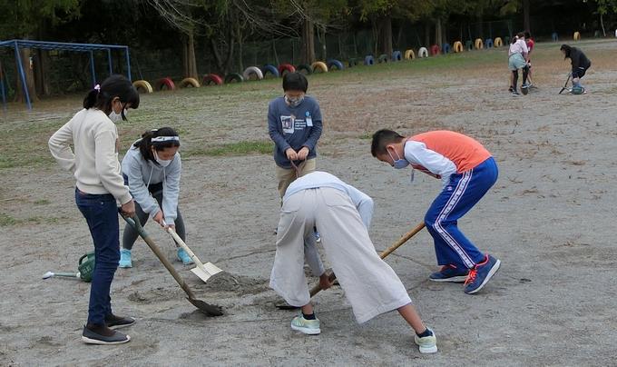 5年生理科実験準備