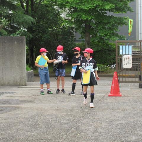 ウォークラリー(2)