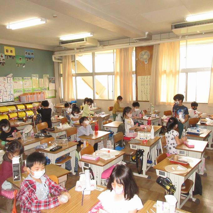 おもちゃをつくろう(2)