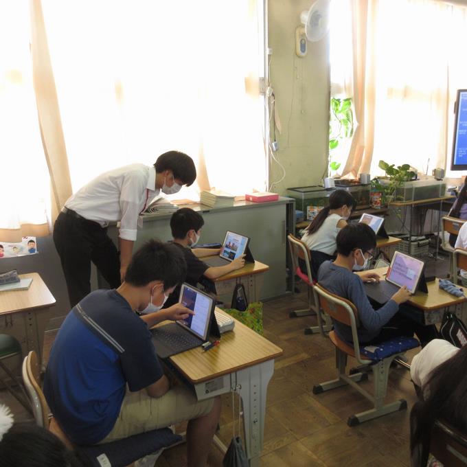 学習支援(1)