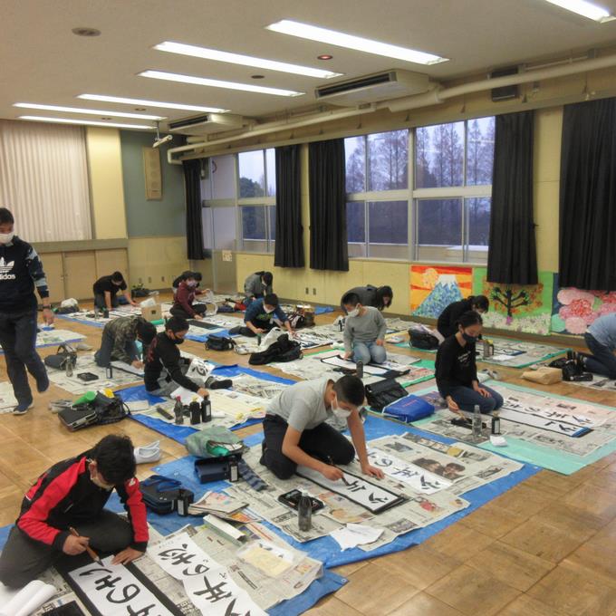 少年の志(6年生)