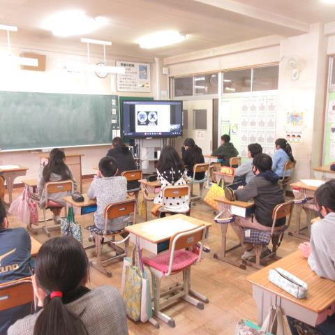 6年1組