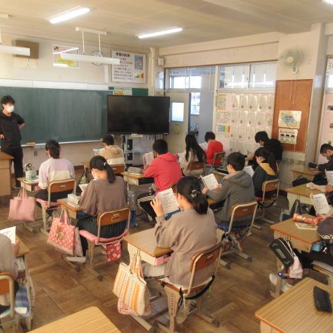 2組招待状