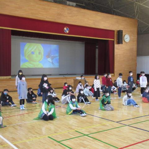 2年幸福な王子