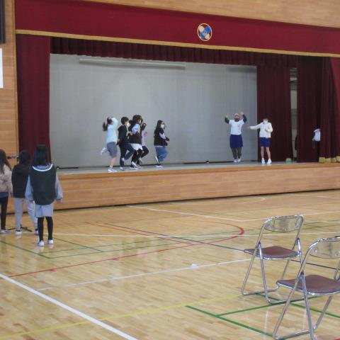 4年 思い出の名場面