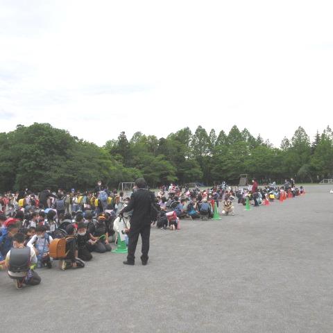 集団下校(1)