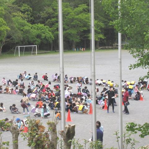 集団下校(2)