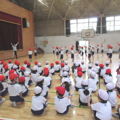 2年模範演技