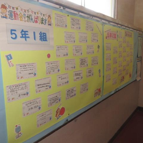 5年めあて