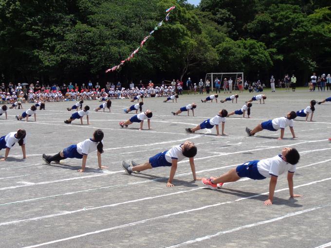 高学年表現