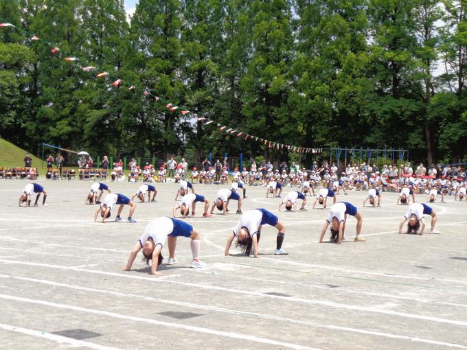 高学年表現