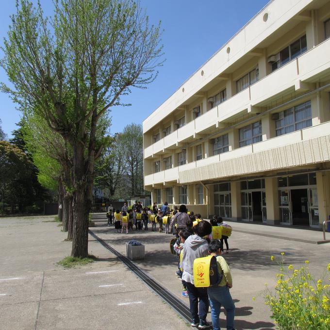 下校します!