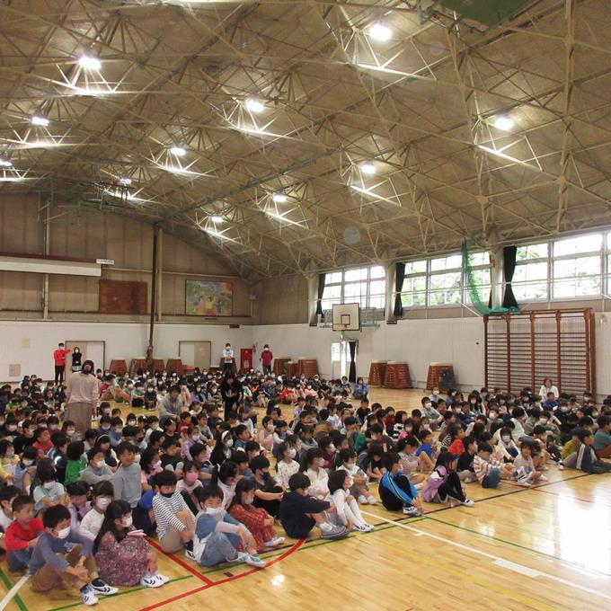 5月のお話