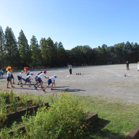 100m走