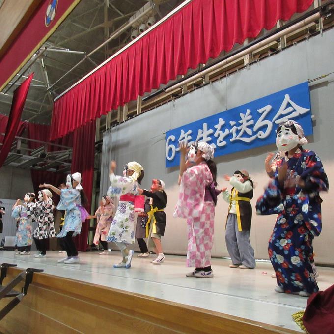 おかめ ひっとこ・・・