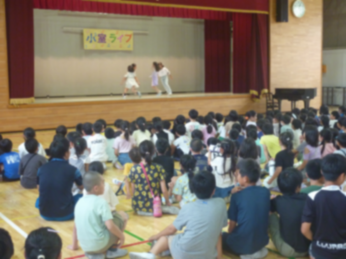 小室ライブ