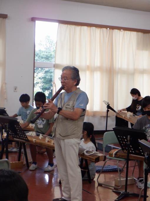 金野鈴道 先生