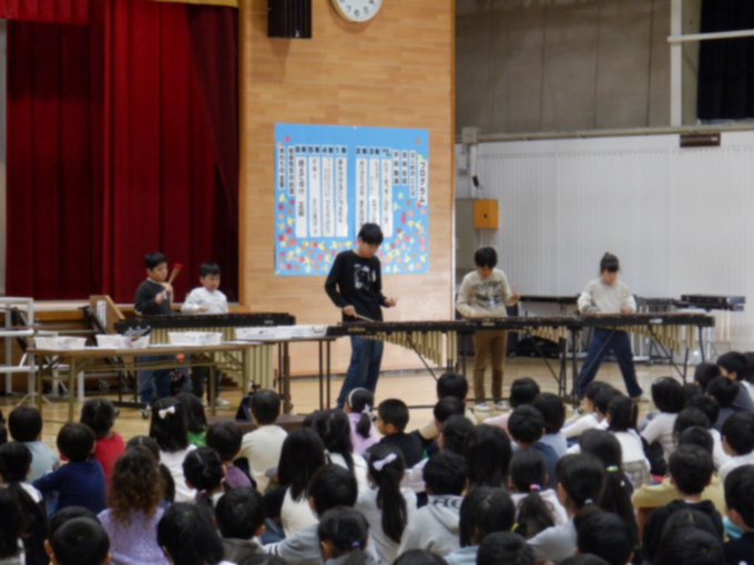 あおぞら学級