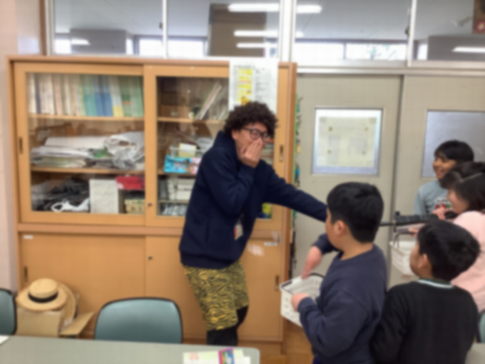 時田鬼も降参です