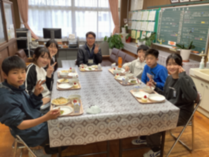 最初は少し緊張したけど、楽しかった