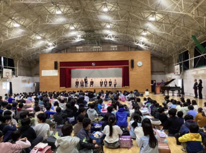 新しい先生方との出会い
