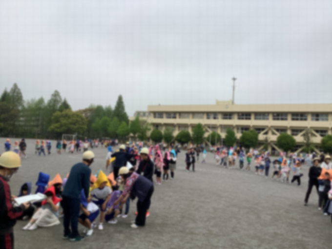 訓練ですが真剣に!