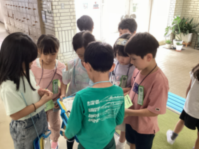 校長室には入れるのかな